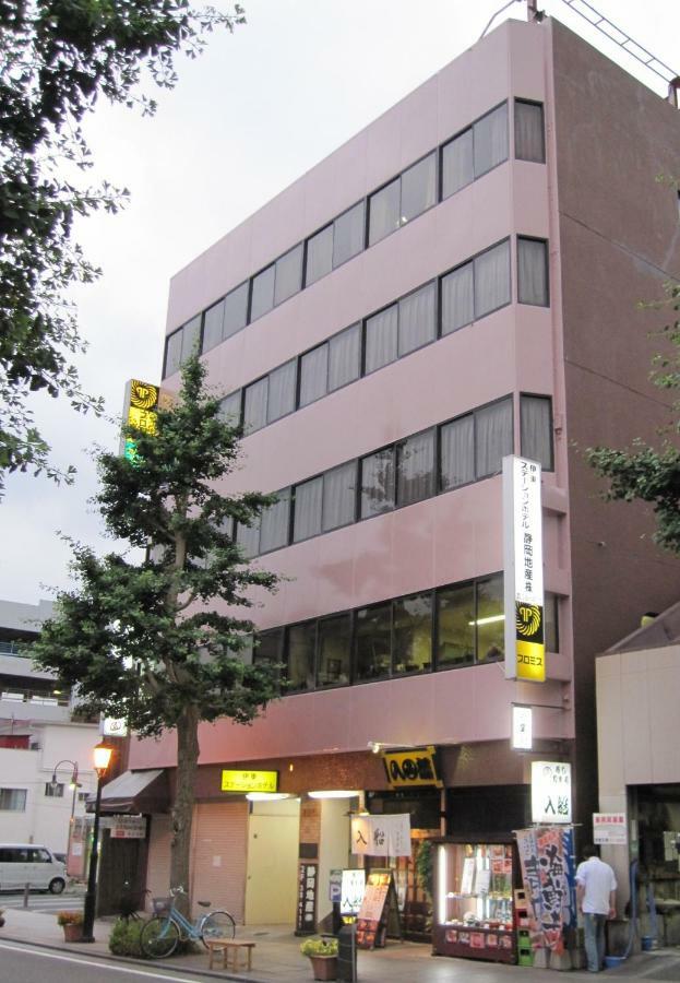 Ito Station Hotel Exterior foto
